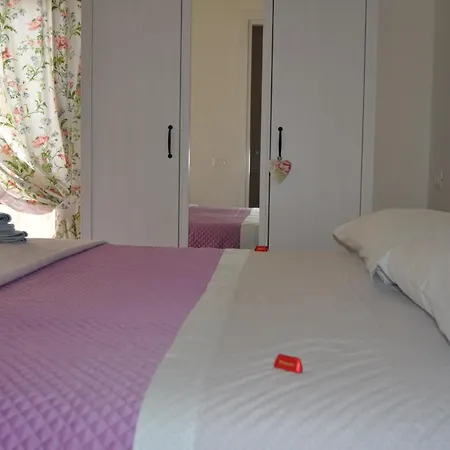 I Citri Bed and Breakfast Tarente Kamer foto